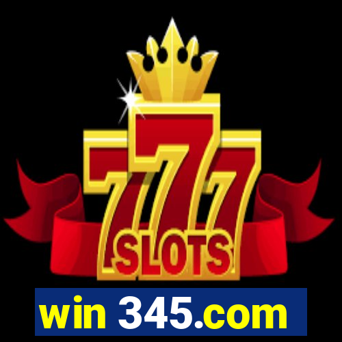 win 345.com